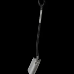Fiskars Haveredskaber^Ergonomic spadsspade grå