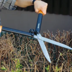 Best Fiskars hækkesaks med udveksling HS52