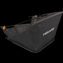 New Fiskars Momentum græsopsamler