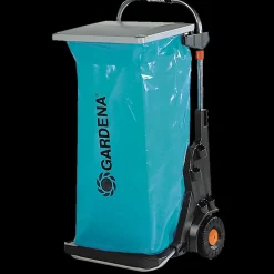 New Fiskars Momentum græsopsamler