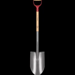 Fiskars Haveredskaber^pro havespade grå