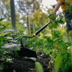 Fiskars Haveredskaber^Solid metal hakke 18,5 cm