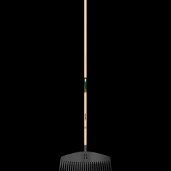 Fiskars Haveredskaber^Solid metal løvrive 40x4x166 cm