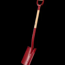 Fiskars Haveredskaber^spade med afrundet blad