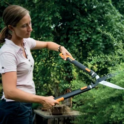 Discount Fiskars teleskophækkesaks 675/925 mm