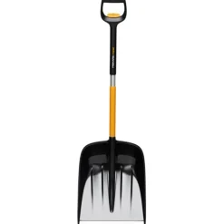 Fiskars Haveredskaber^X-serie sneskovl m/teleskopskaft
