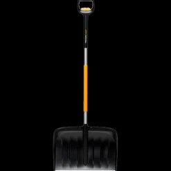 Fiskars Haveredskaber^X-serie snesskraber m/teleskopskaft