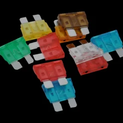 Discount Fladsikringer i pakke med 10 stk. standard