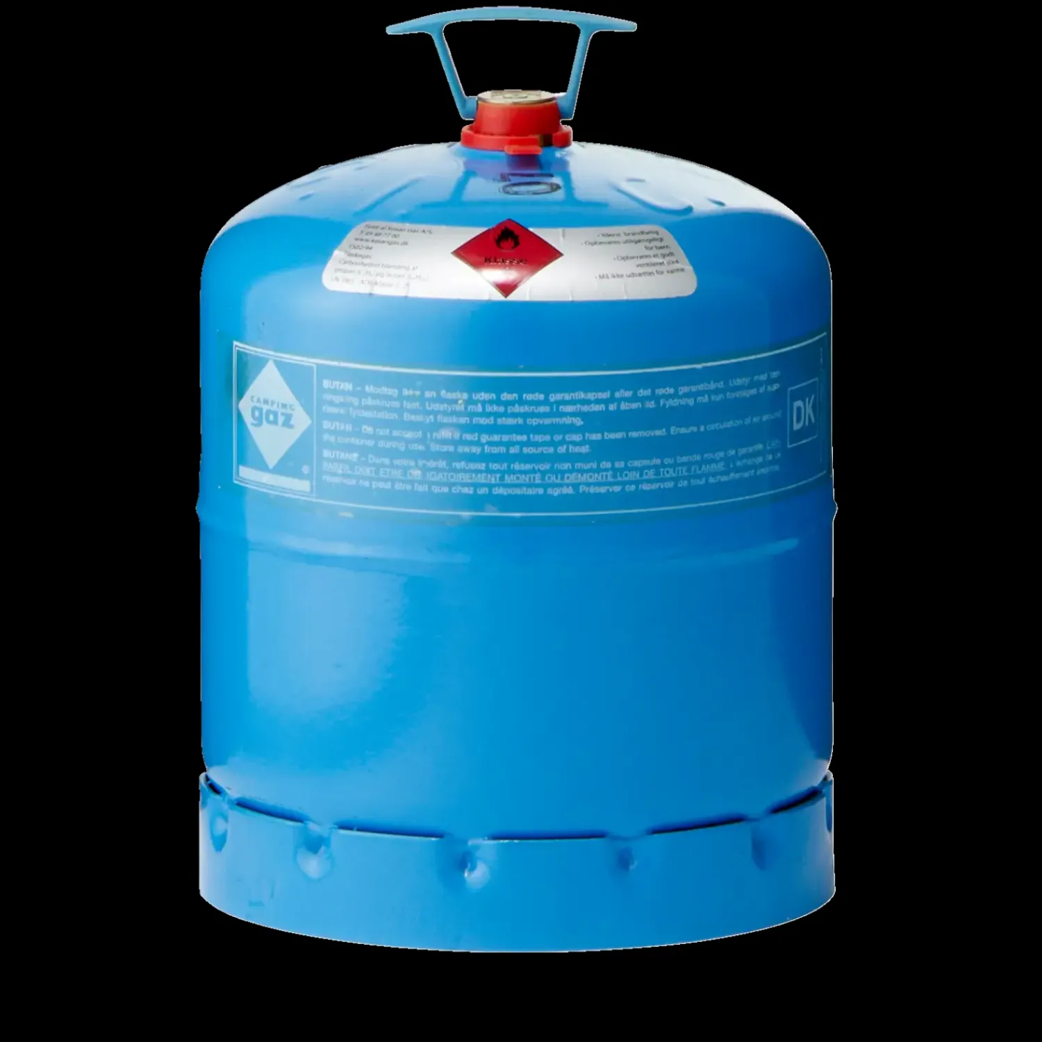 Outlet Flaskegas CGI 3 kg - kun gas