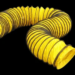 Master Varmeblæser Og -Kanoner^Fleksibel slange t/blæser Ø305 mm