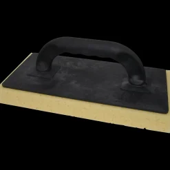 Pudsebræt^Fliserensebræt ikke opskåret 14x28 cm