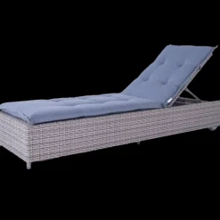 Solsenge^Flora solvogn grå