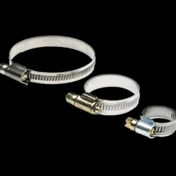 Flowconcept Kompressortilbehør^spændebånd 8-12 mm 5 stk. kort