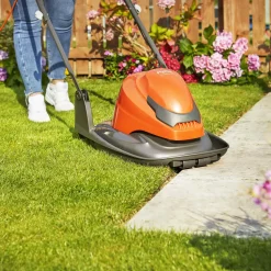 Flymo Plæneklippere^SimpliGlide 330 El-plæneklipper 1700W