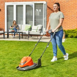 Flymo Plæneklippere^SimpliGlide 360 El-plæneklipper 1800W