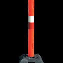 Hot Sydvesta Fod for afspærringscylinder Ø110 mm