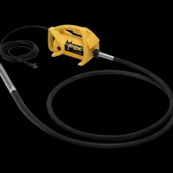 Røreværk^Fox by Enar stavvibrator m/slange 40 mm x 1,5 m