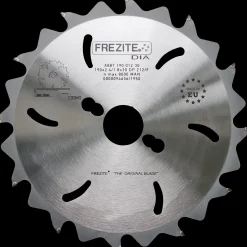 Frezite Rundsavklinger^diamantklinge Ø190 mm