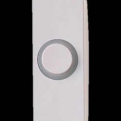 Stikkontakter Og Afbrydere^Friedland mekansisk ringetryk lightspot hvid