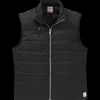 Kansas Fristads- Gen Y quiltet vest sort XS