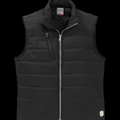 Kansas Fristads- Gen Y quiltet vest sort XS