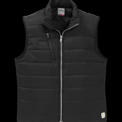 Kansas Fristads- Gen Y quiltet vest sort XS