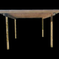 Clearance Davidsen Frode carport 320x374 cm - UDEN TAG