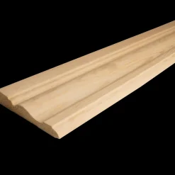 Frøslev træ Gerigter^FT Almueindfatning fyr L124 21x115x2400 mm