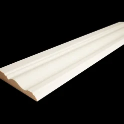 Best Frøslev træ FT Almueindfatning fyr L120 hvid ncs 15x91x2200 mm