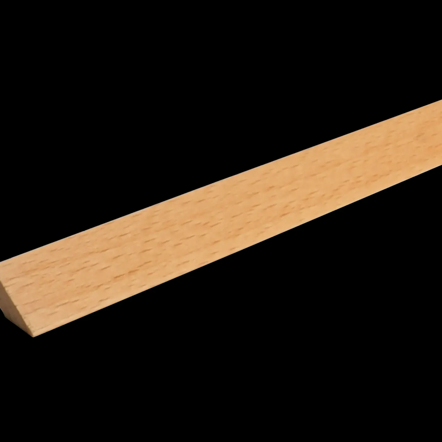 Frøslev træ Fejelister^FT Fejeliste Bøg L420 13x16x1200 mm