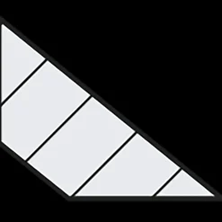 Frøslev træ Fejelister^FT Fejeliste Bøg L420 13x16x1200 mm