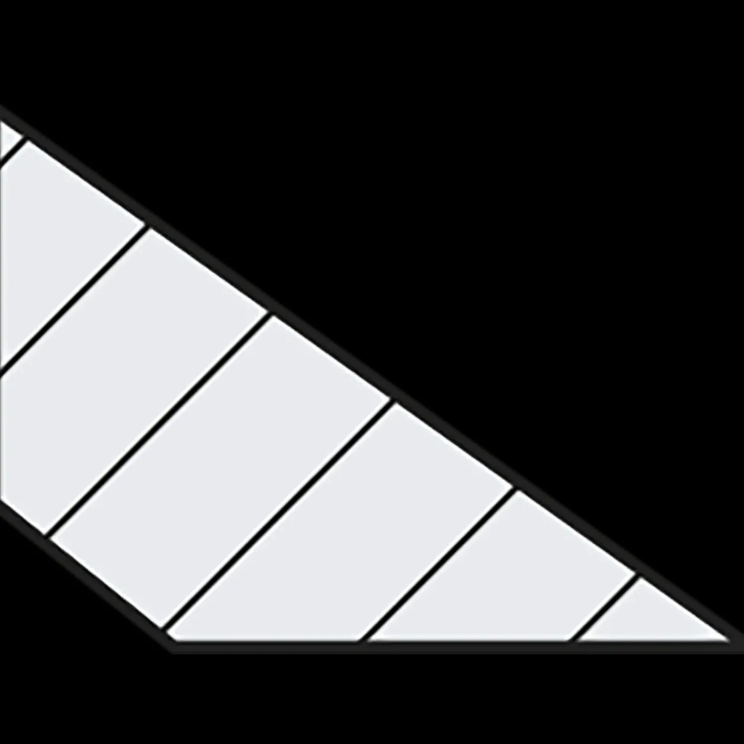Frøslev træ Fejelister^FT Fejeliste Bøg Lakeret L424 15x21x1000 mm