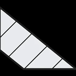 Frøslev træ Fejelister^FT Fejeliste EG L420 13x16x1200 mm