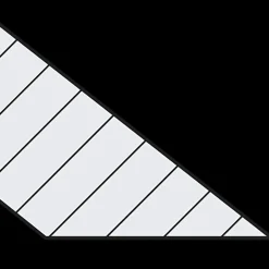 Best Frøslev træ FT Fejeliste Eg L428 22x28x1200 mm