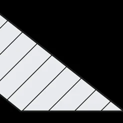 Frøslev træ FT Fejeliste fyr L428 22x28x2400 mm