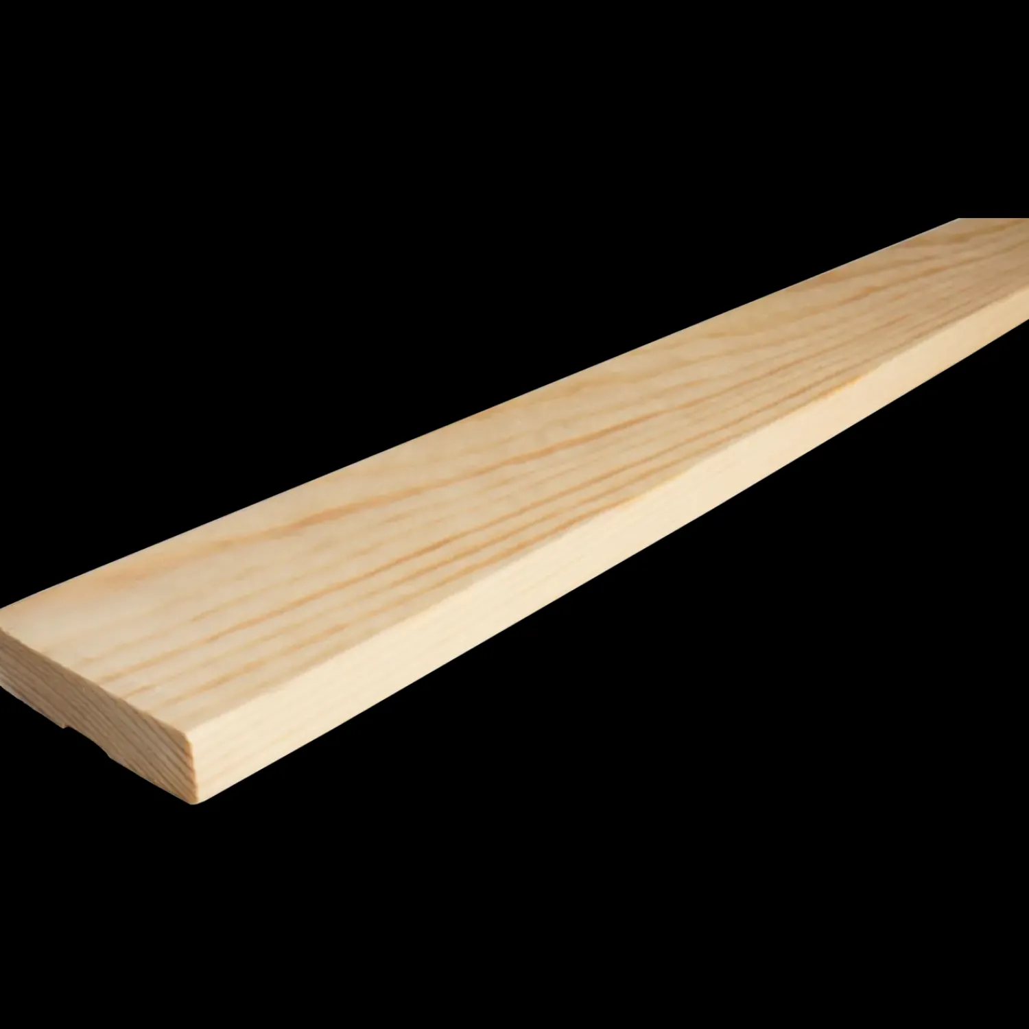 Frøslev træ Fodlister^FT Fodliste fyr L140 14x65x3600 mm