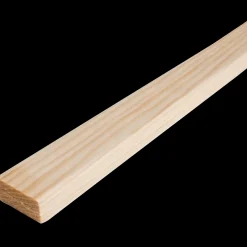 Clearance Frøslev træ FT Forkantliste fyr /1Rk L228 9x33x3000 mm