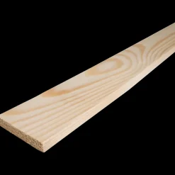 New Frøslev træ FT Forkantliste fyr /2Rk L268 9x33x3000 mm