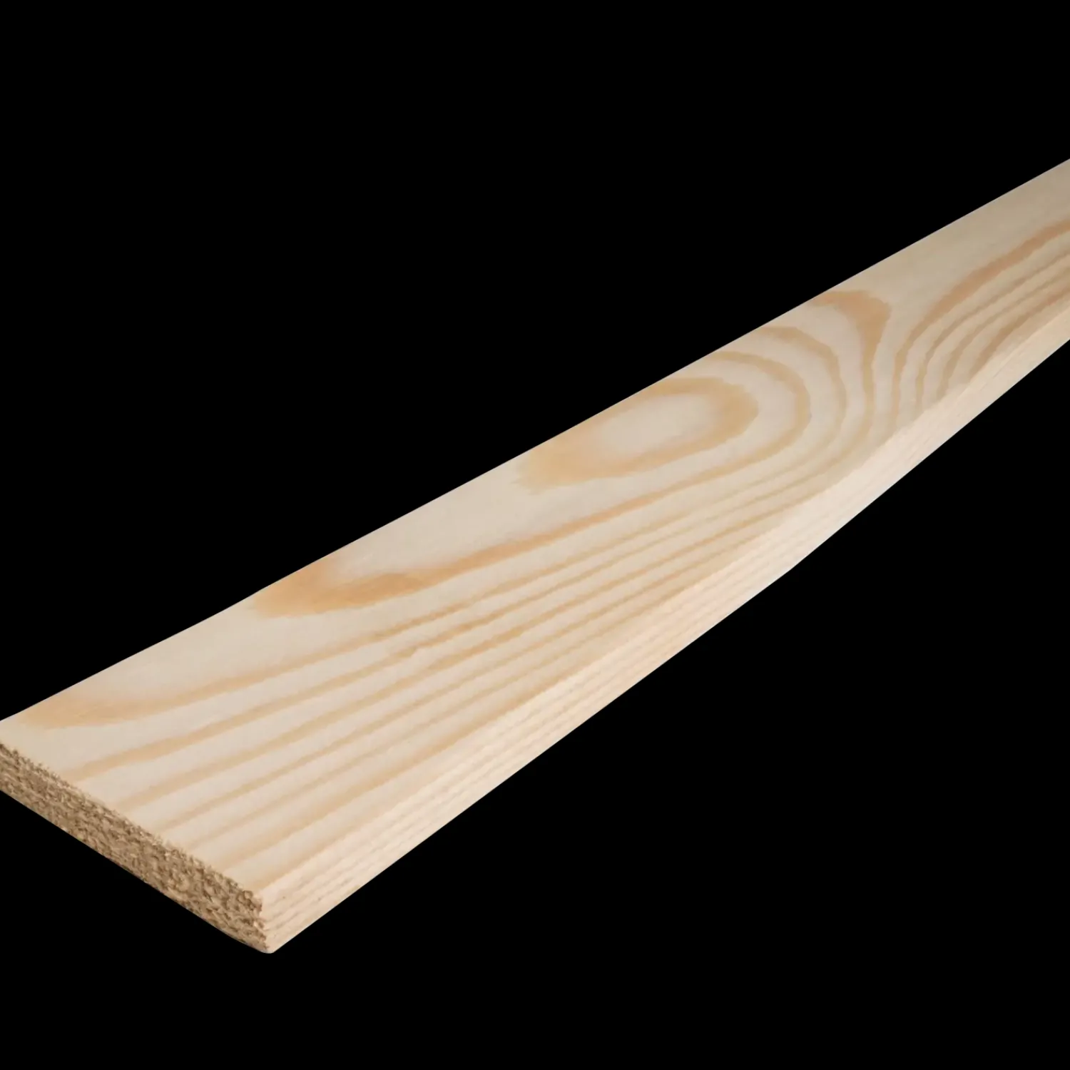 Frøslev træ Forkantlister^FT Forkantliste fyr /2Rk L272 9x43x3000 mm