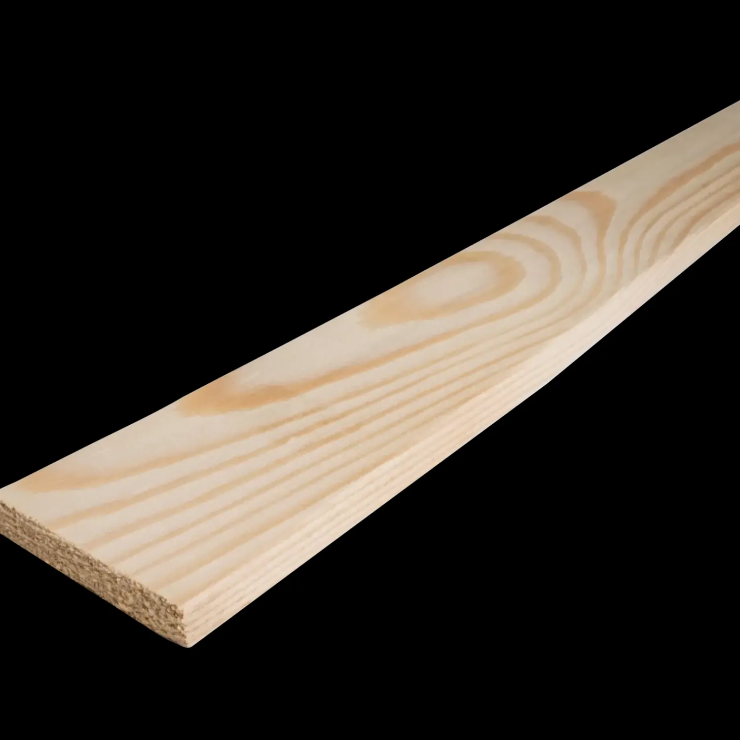 Hot Frøslev træ FT Forkantliste fyr /2Rk L276 9x55x3000 mm