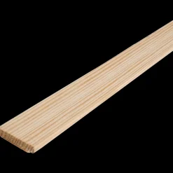 Outlet Frøslev træ FT Forkantliste fyr /1Rk L212 5x33x3000 mm