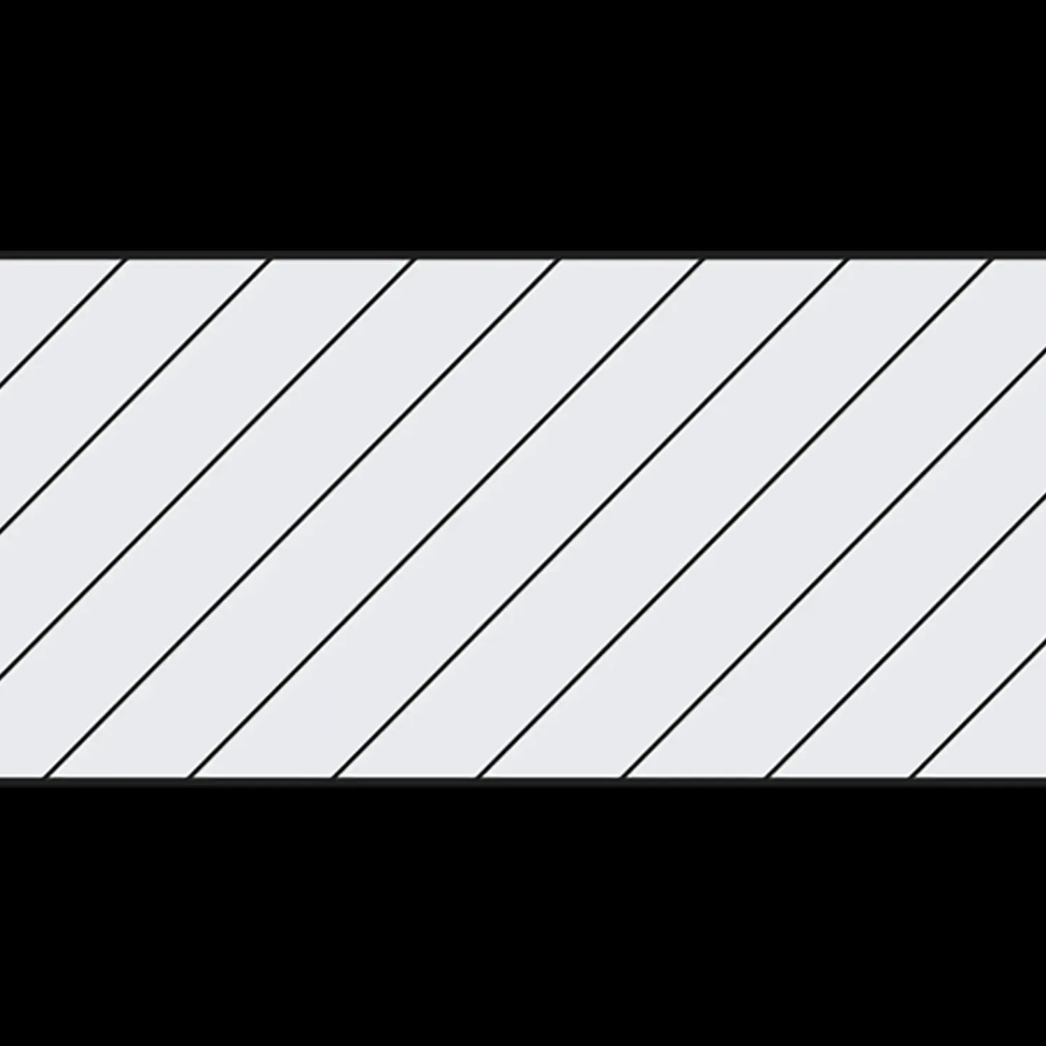 Frøslev træ Forrammetræ^FT Forrammetræ fyr L344 21x43x2700 mm hvidmalet