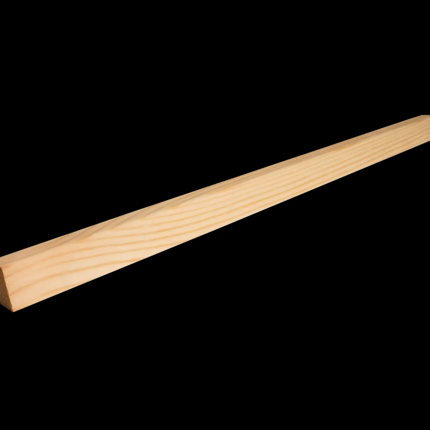 Frøslev træ Glaslister^FT Glasliste fyr L704 16x21x2700 mm