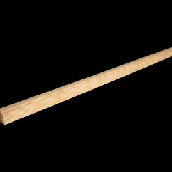 Clearance Frøslev træ FT Glasliste fyr L700 16x15x2700 mm