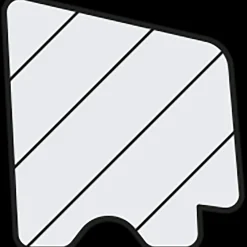 Clearance Frøslev træ FT Glasliste fyr L700 16x15x2700 mm