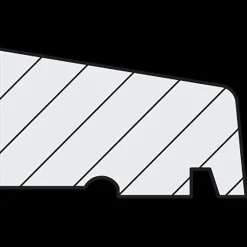 Hot Frøslev træ FT Glasliste fyr L708 16x27x2700 mm