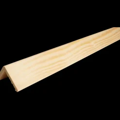 Frøslev træ Hjørnelister^FT Hjørneliste fyr L768 42x42x3300 mm