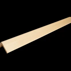 Clearance Frøslev træ FT Hjørneliste fyr L764 31x31x3300 mm