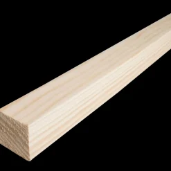 Frøslev træ Hobbylister^FT Hobbyliste fyr L382 27x27x2700 mm