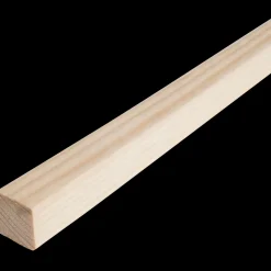 Frøslev træ Hobbylister^FT Hobbyliste Fyr L378 21x21x1000 mm